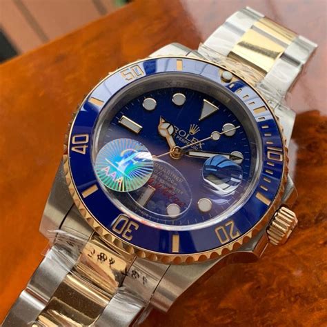 rolex submariner clones